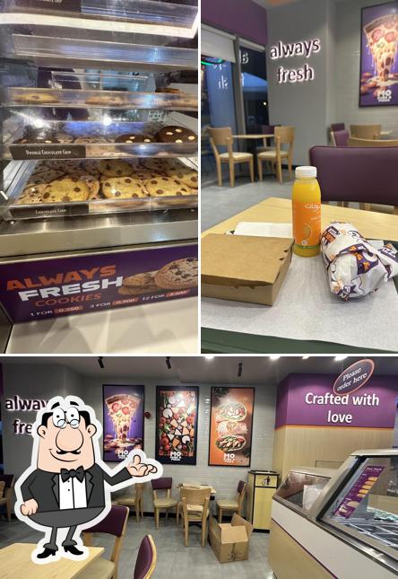 Mo Subs & Pizza