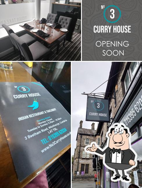 No.3 Curry House