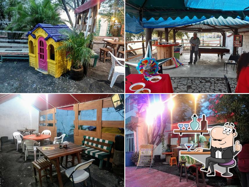 Palapa El Canelito
