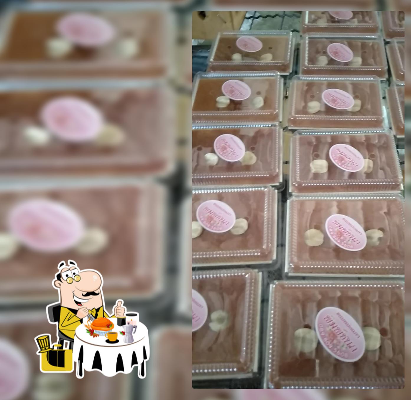 ขนมหม้อแกงพิมพ์ชนก