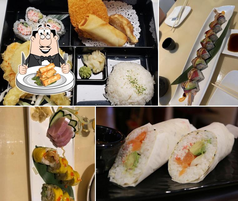Sakura Sushi & Sake Bar