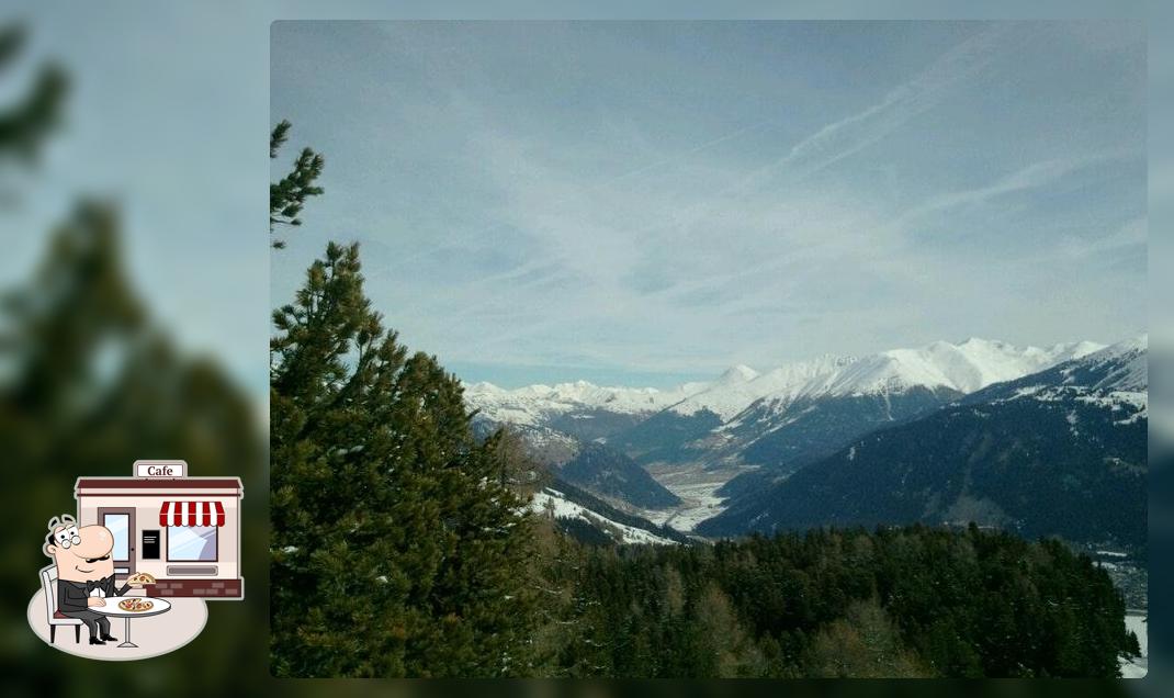 Schöneben Hütte