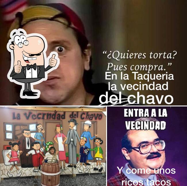 Taquería "La Vecindad"