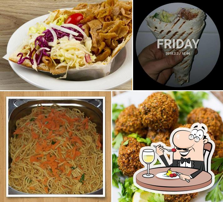kebab kotlářská (Tvůj Kebab)