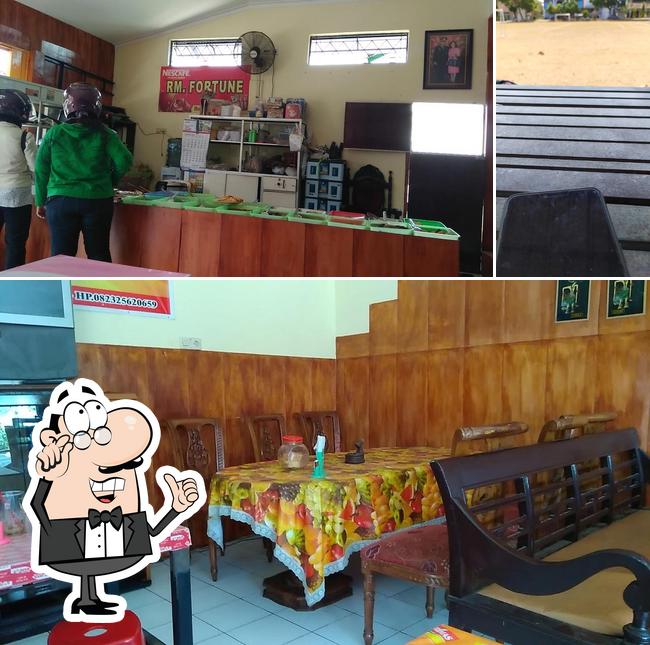 Warung Makan Fortune