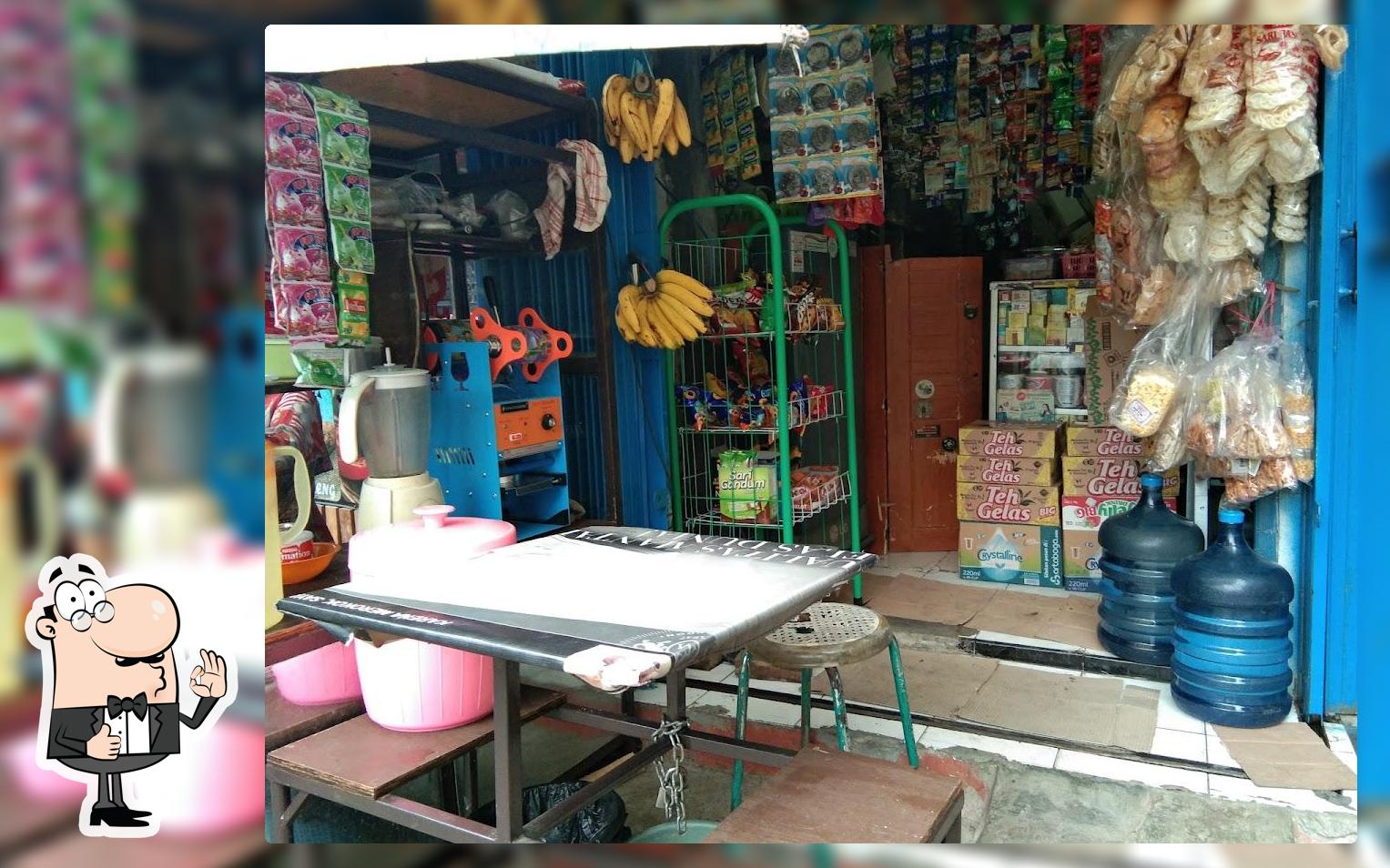 Warung Barokah pengkolan