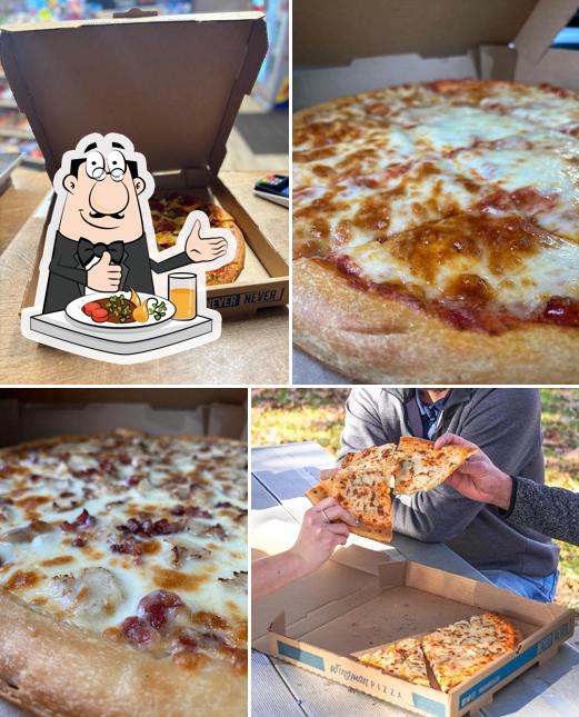 Wingman Pizza