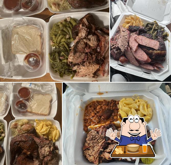 Woods BBQ