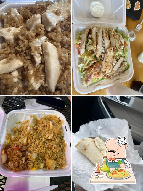 kanda Kitchen Wings & Philly