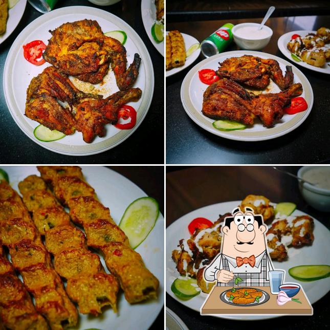 Ķarachi Kabab House And Roll Point