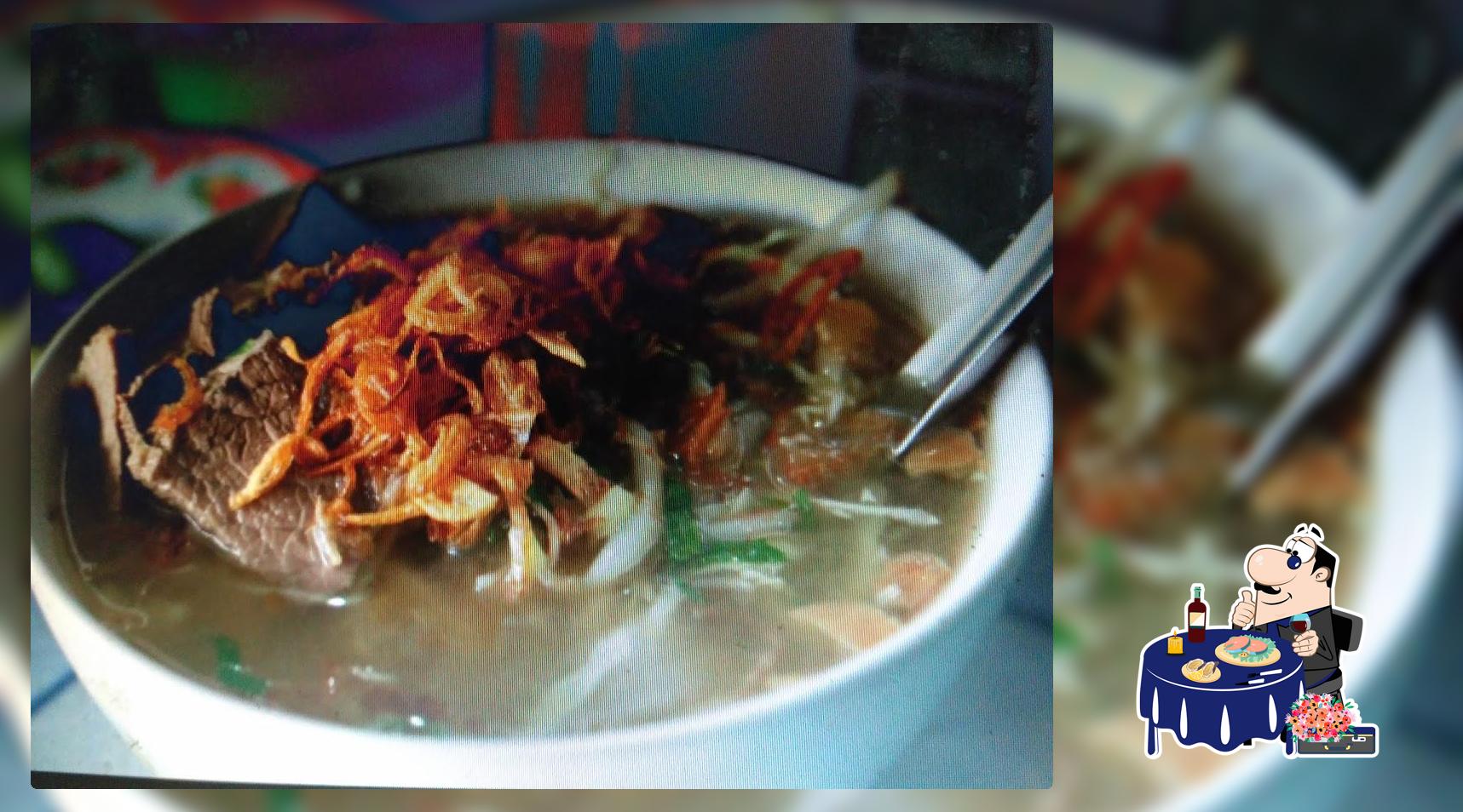 warung soto mbk fitri