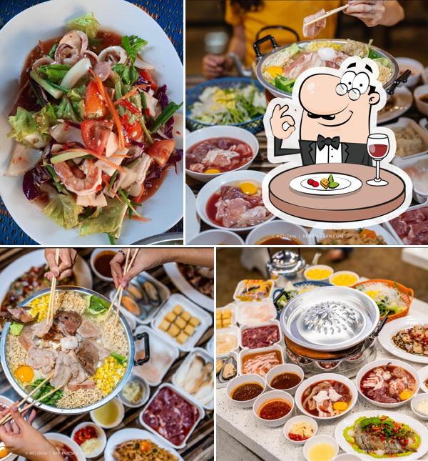 ริมคลองหมูกระทะ จังหวัดเลย-เจ้าของแบรนด์