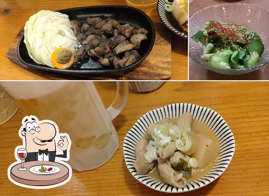 居酒屋ぱちぱち