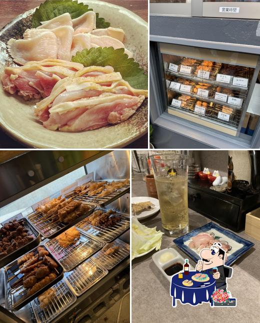 焼き鳥・串焼き 黄金鶏 長居店