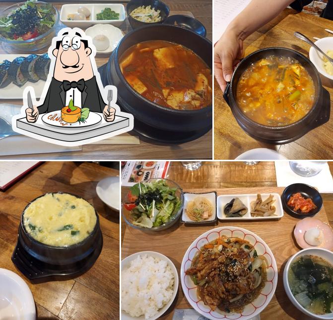 韓国ごはん しゃかん韓