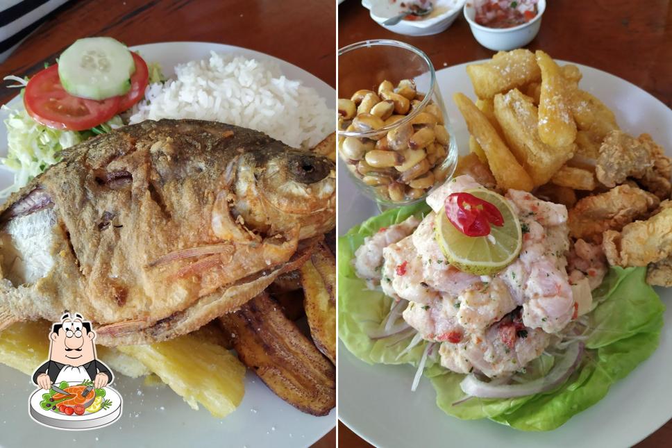 Restaurante "Rincón Rustico"