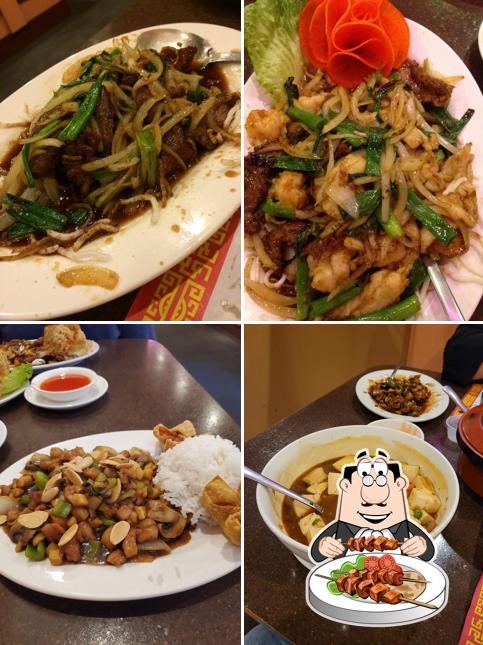 Three Happiness Restaurant Chinese