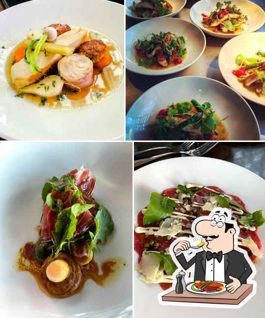 Cafe Sydney Restaurant