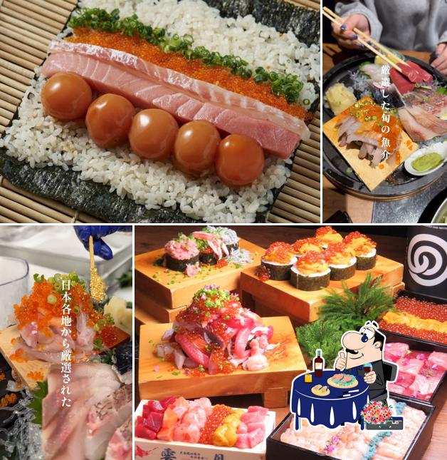 SakanayaSake – Fresh Seafood Izakaya Direct from the Market