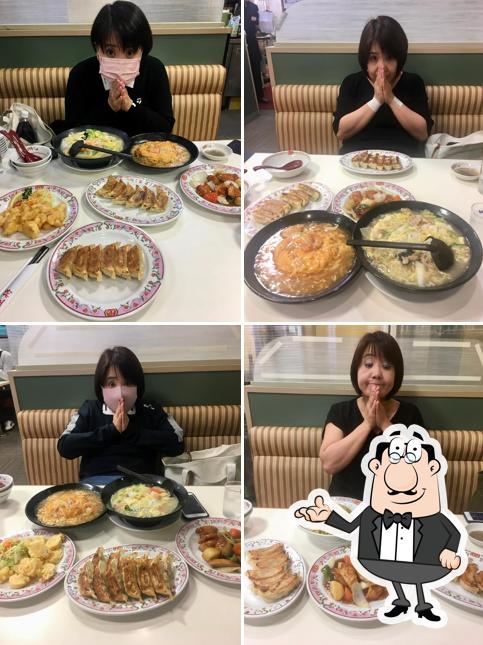 餃子の王将