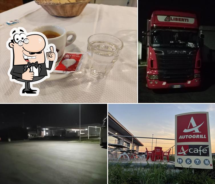 Autogrill Parma Colorno