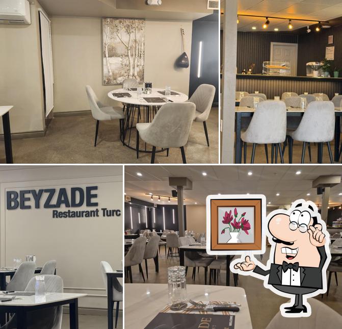 Beyzade Restaurant Turc