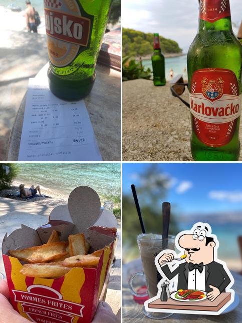 Prja Beach Bar