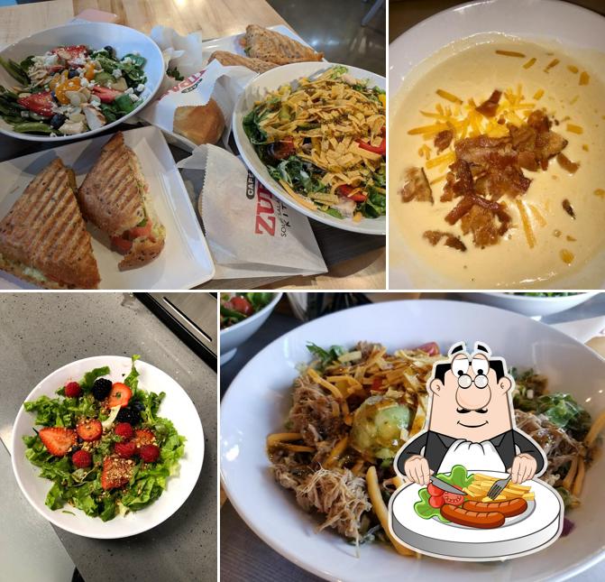 Cafe Zupas