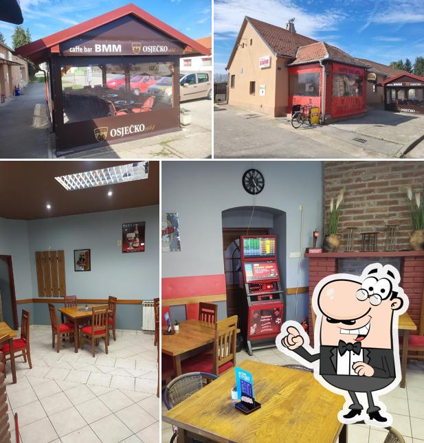 Caffe Bar BMM