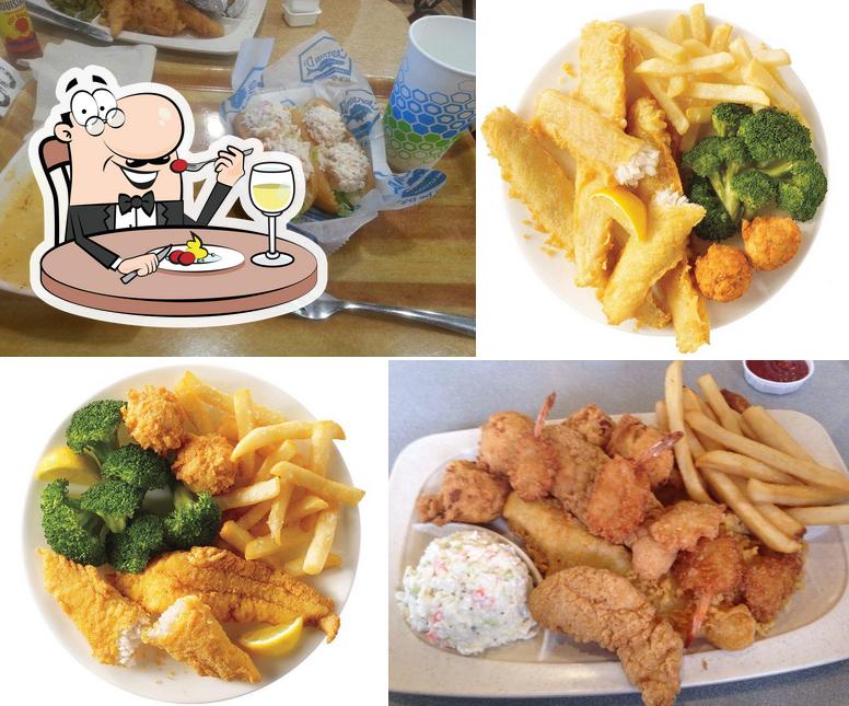 Captain D's