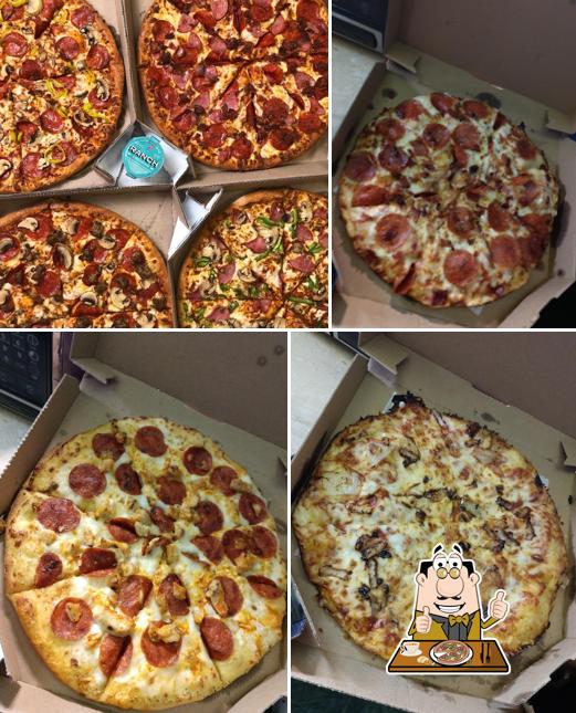 Domino's Pizza