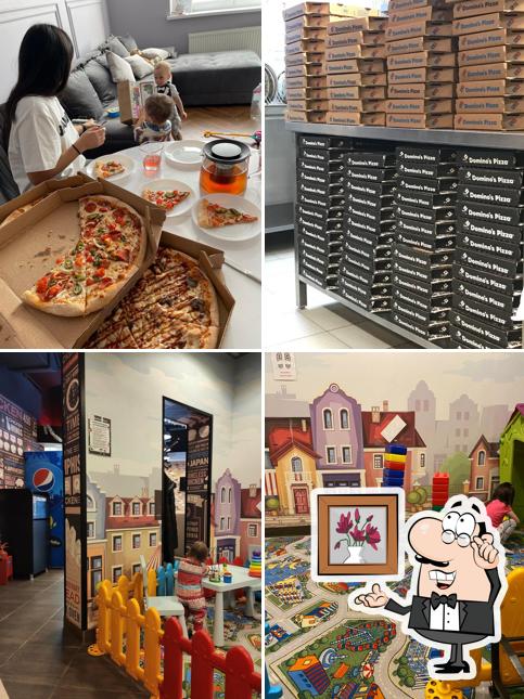 Domino Pizza
