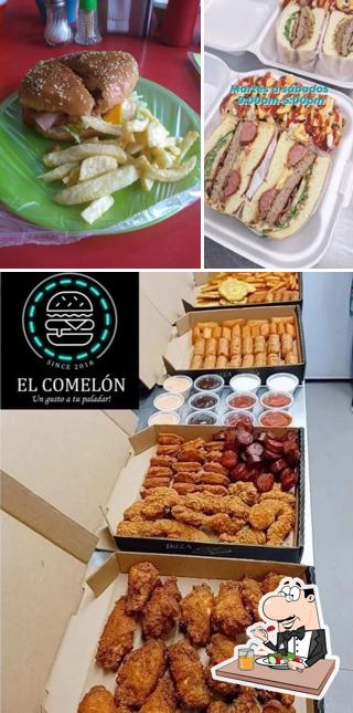 "EL COMELON"