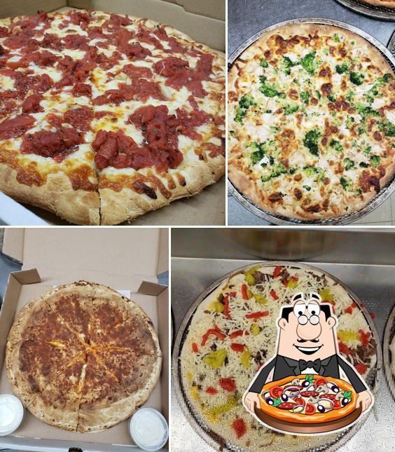 Kingston Pizza