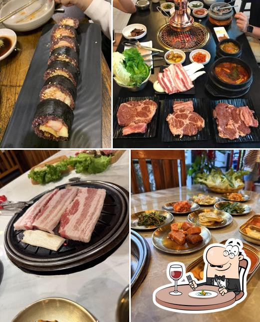 Koki Korean Restaurant