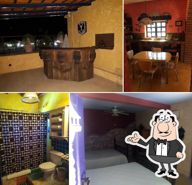 La Posada del Rio Sonora