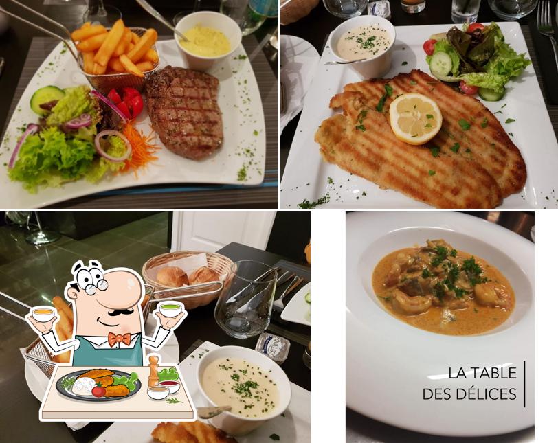 La Table Des Delices