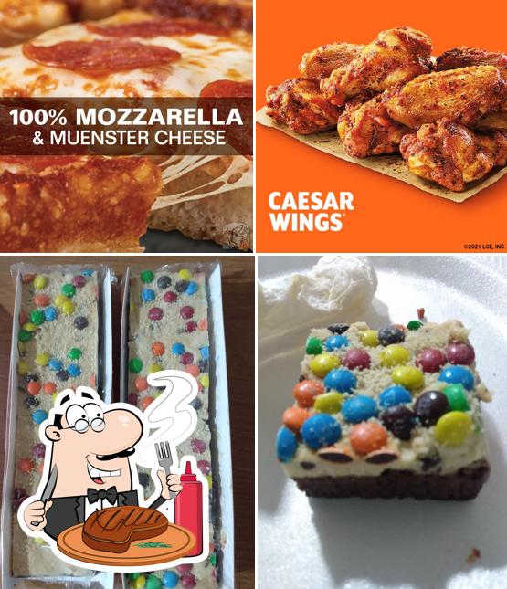 Little Caesars Pizza
