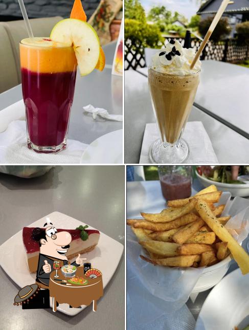 Mint Café Ndola