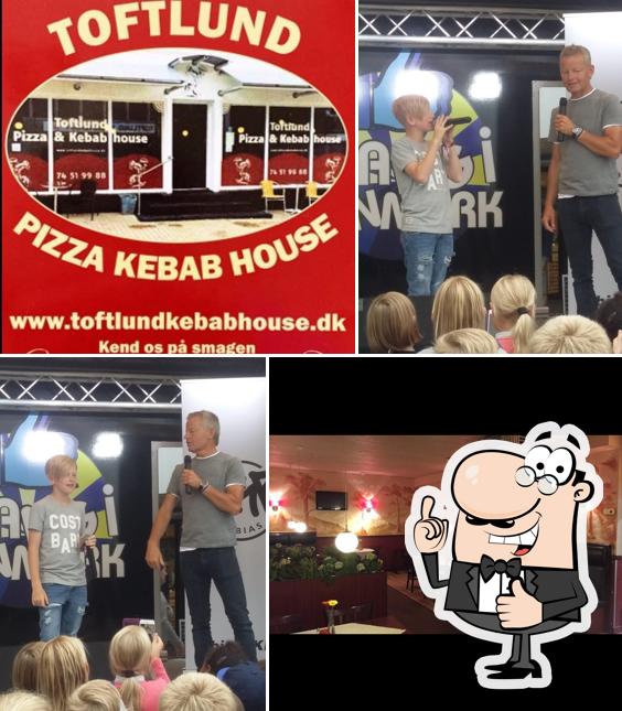 Toftlund Pizza Kebab House