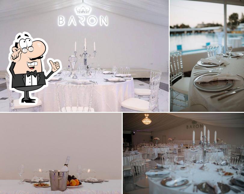Baron Summer Garden Bitola