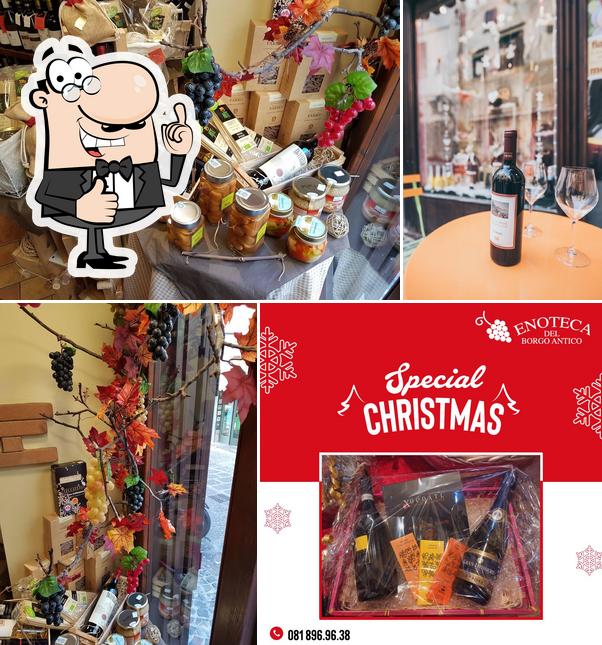 Enoteca del Borgo Antico Procida