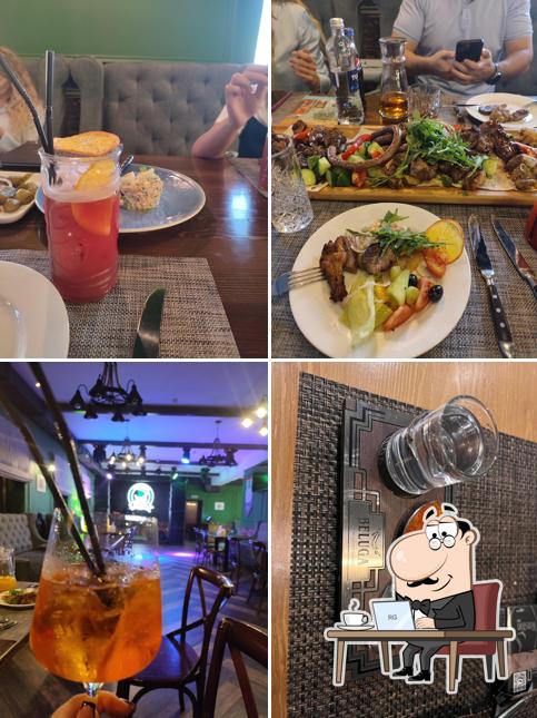 Skol pub