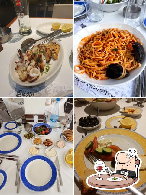 Pyxida Fish Tavern (Limassol Marina)