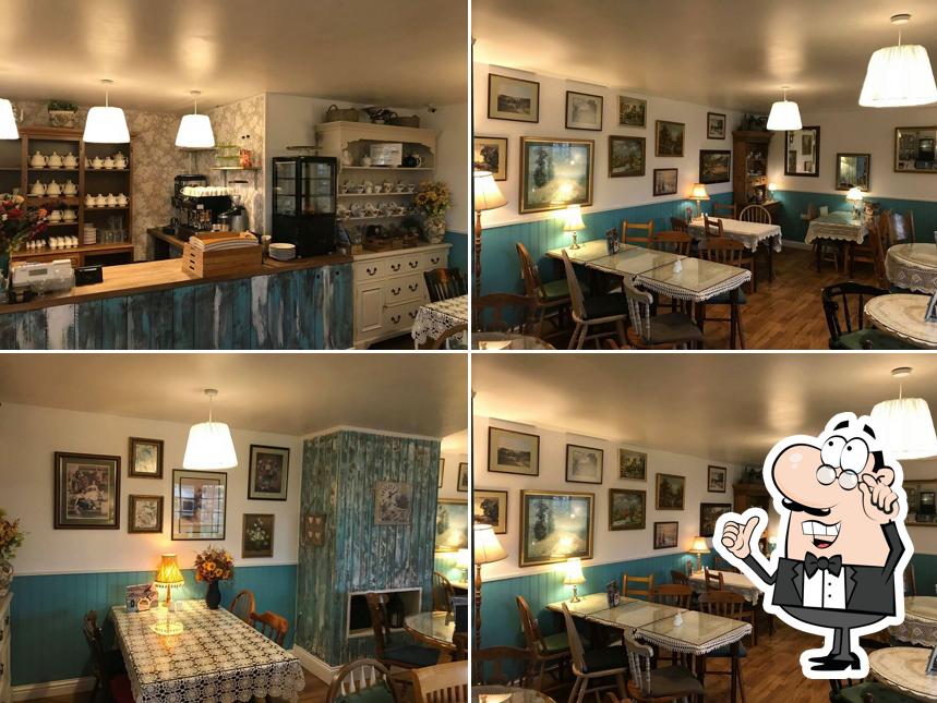 Remedy tea room
