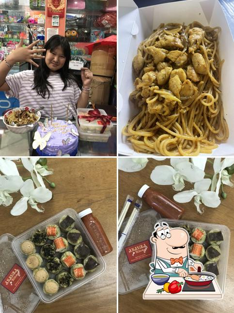 Anasira Kitchen