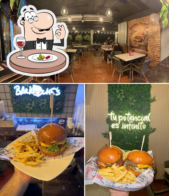 BARILOCHE’S FAST FOOD
