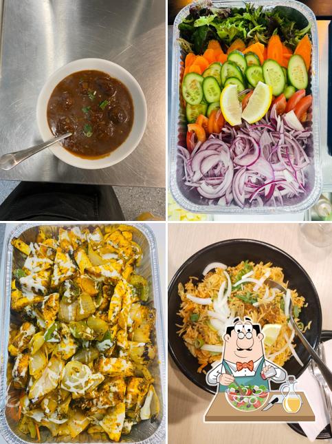 Curry Master Chef