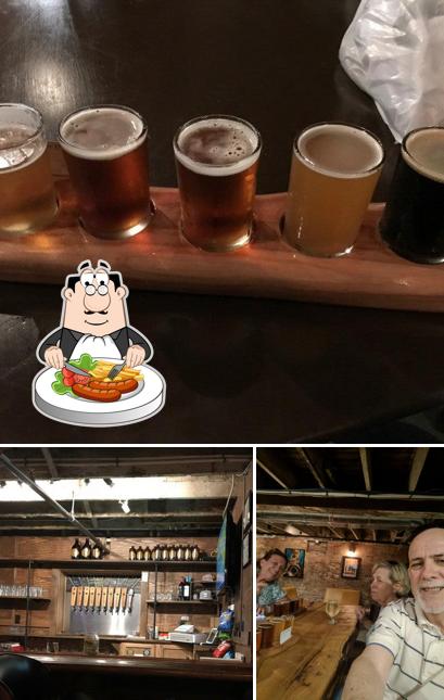 Ecusta Brewing Company