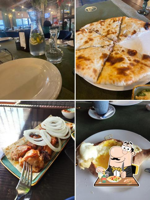 Restaurant Risson Erisoni, Гори - Меню, цены и отзывы о ресторане